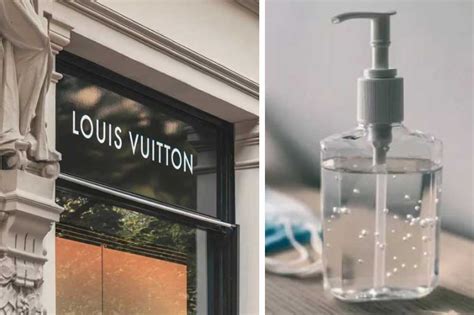 fendi hand sanitizer|lvmh hand sanitizer.